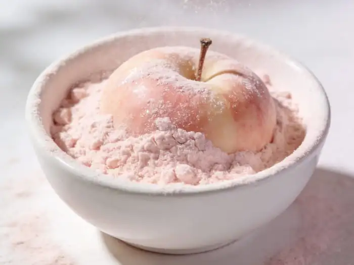 Apple powder Apple powder