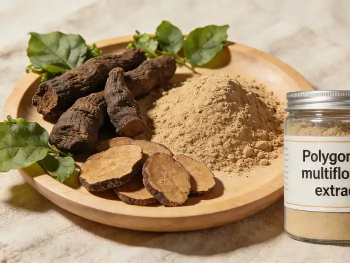 Polygonum multiflorum extract Polygonum multiflorum extract