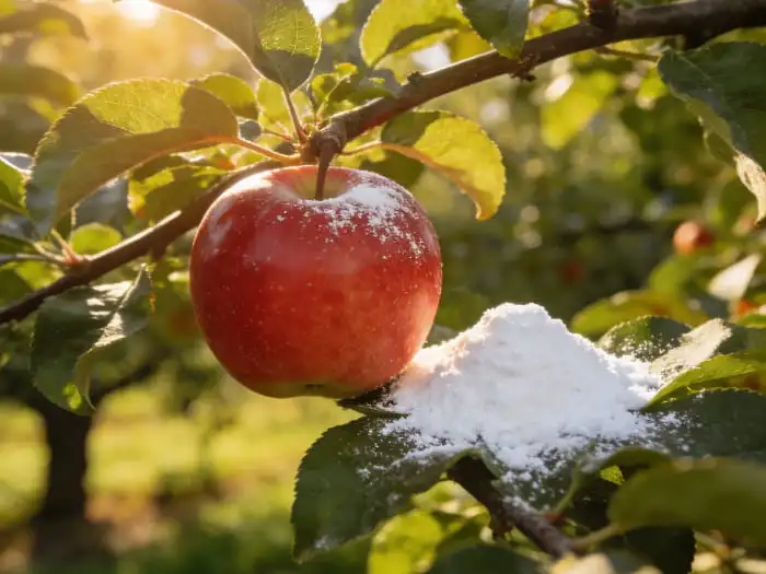 apple powder apple powder