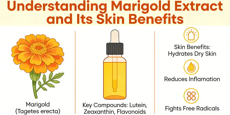 Understanding Marigold Extract and Its Skin Benefits Understanding Marigold Extract and Its Skin Benefits