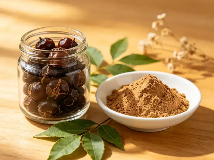 soapnut extract powder soapnut extract powder