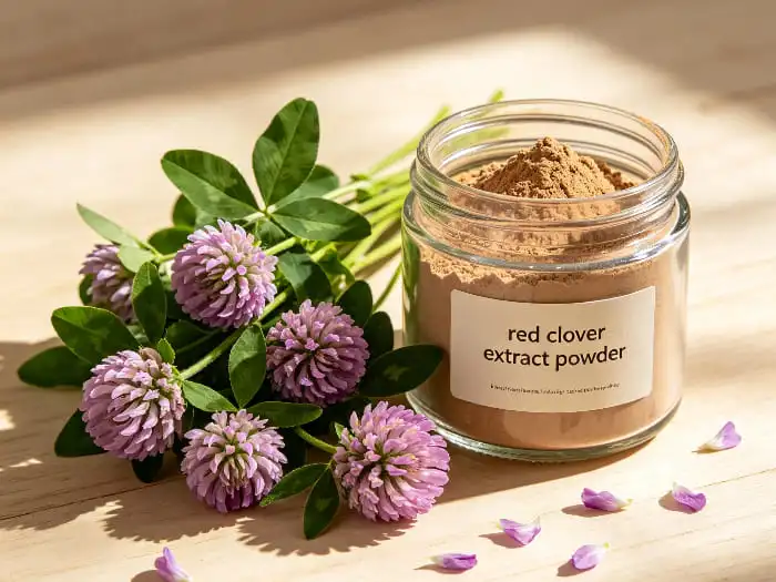 red clover extract powder red clover extract powder