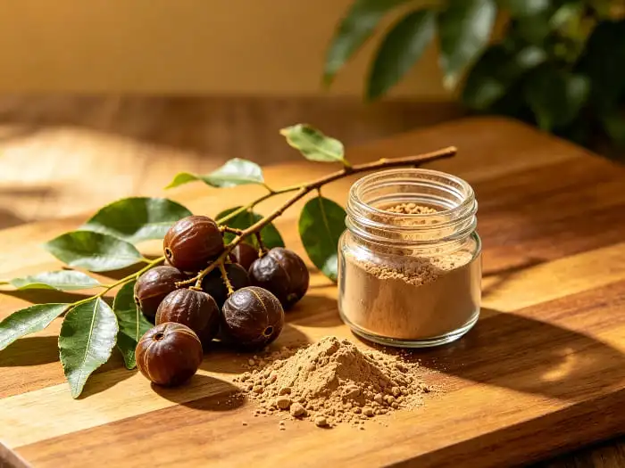 soapnut extract powder soapnut extract powder