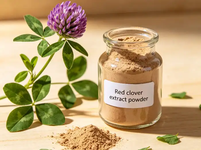 Red clover extract powder Red clover extract powder