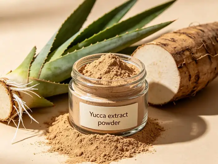 Yucca extract powder Yucca extract powder