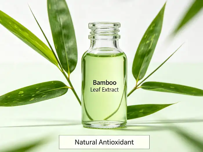 bamboo leaf extract bamboo leaf extract