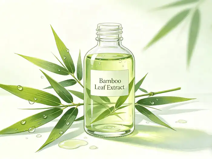 bamboo leaf extract bamboo leaf extract