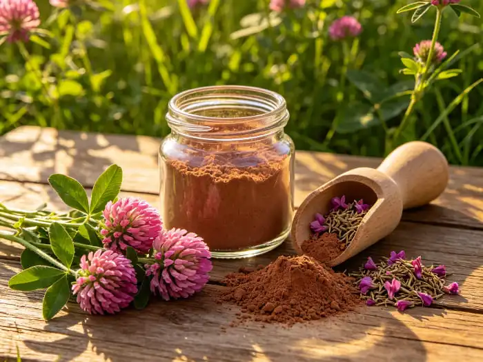 red clover extract powder red clover extract powder