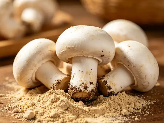 organic agaricus bisporus powder organic agaricus bisporus powder
