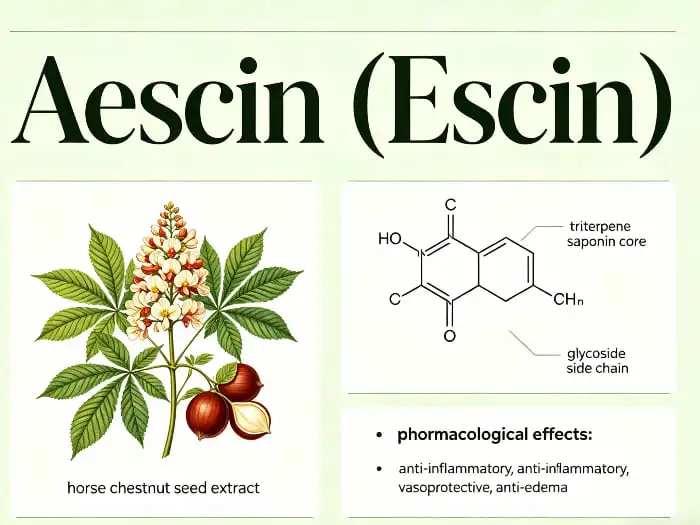 aescin escin aescin escin
