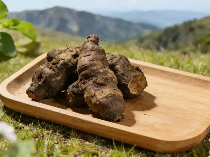 Polygonum multiflorum extract Polygonum multiflorum extract