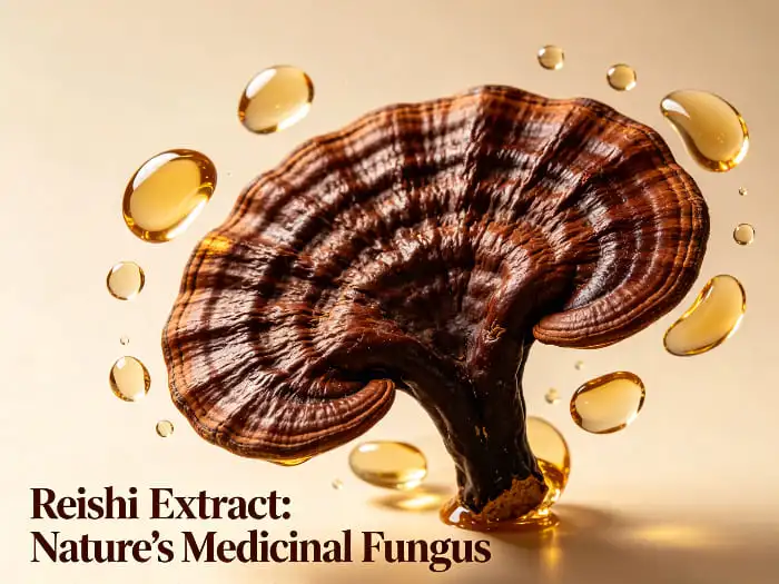 reishi extract reishi extract