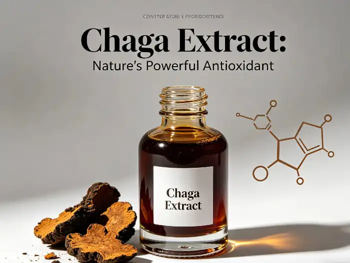 chaga extract chaga extract
