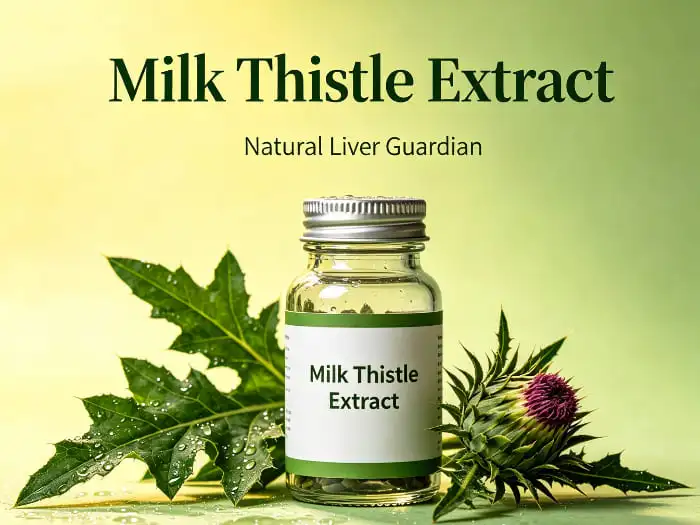 milk thistle extract milk thistle extract