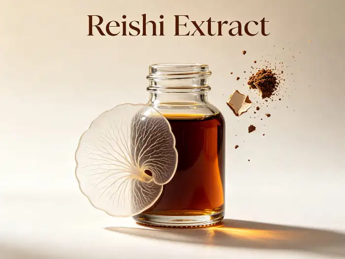 Reishi extract Reishi extract