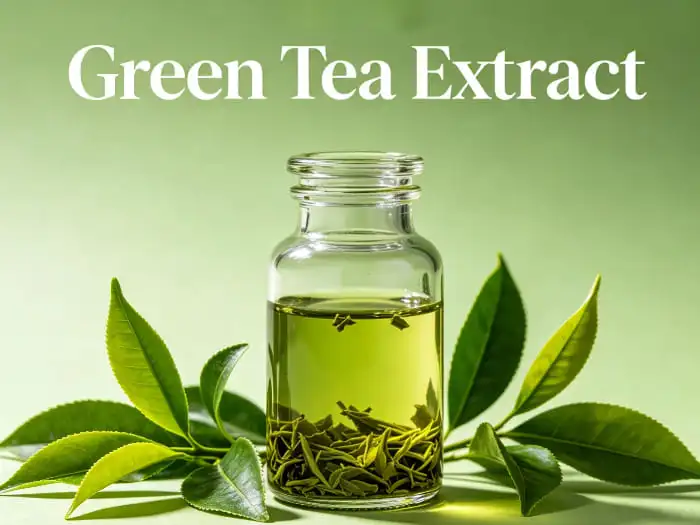 green tea extract green tea extract