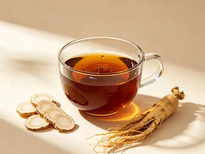 Ginseng extract Ginseng extract