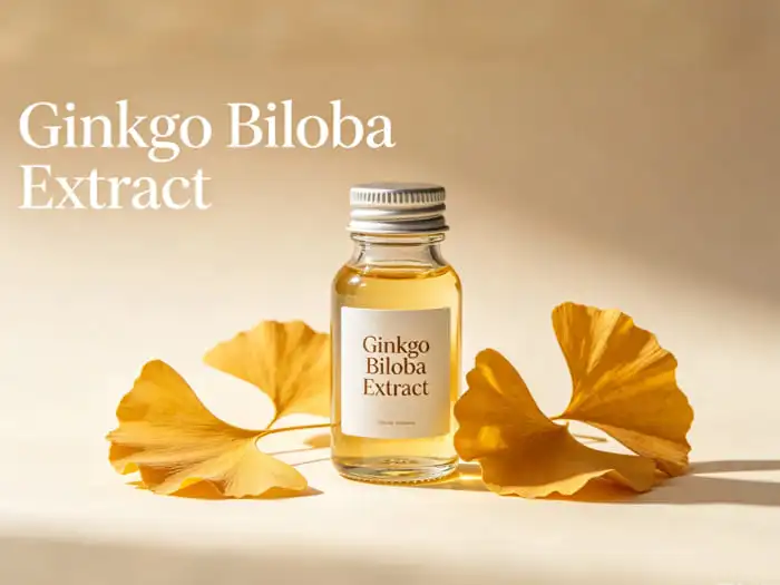 ginkgo biloba extract ginkgo biloba extract