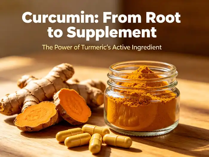 Curcumin powder Curcumin powder