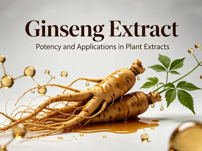 ginseng extract ginseng extract