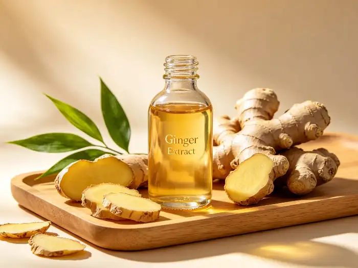 Ginger extract Ginger extract
