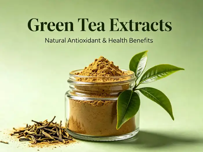 green tea extracts green tea extracts