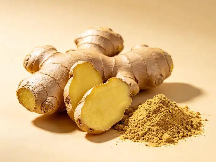 Ginger extract powder Ginger extract powder