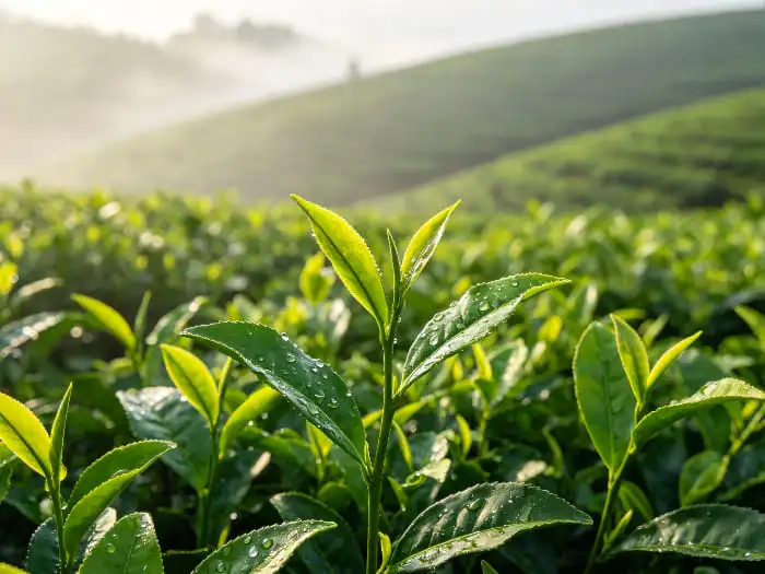Green tea extract powder Green tea extract powder