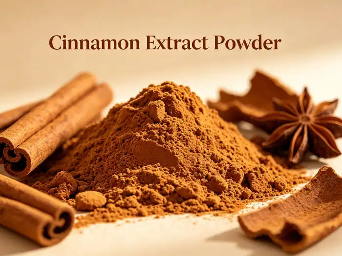 Cinnamon extract powder Cinnamon extract powder