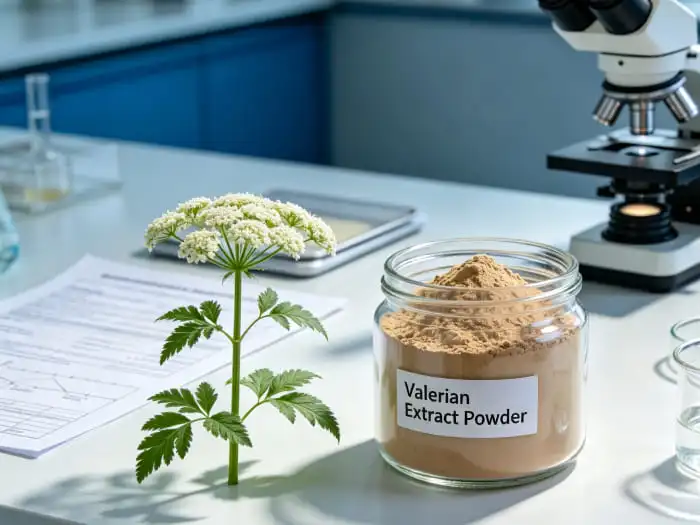 Valerian extract powder Valerian extract powder