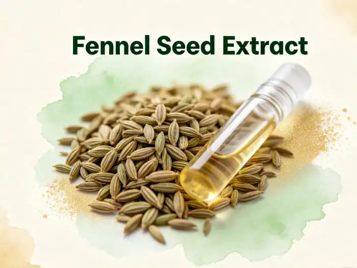 Fennel seed extract Fennel seed extract