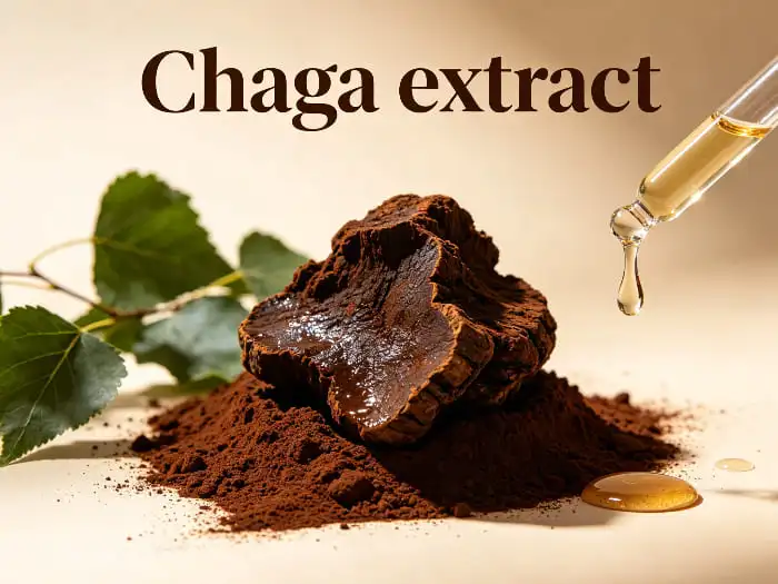 Chaga extract Chaga extract