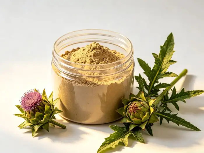 milk thistle extract powder milk thistle extract powder