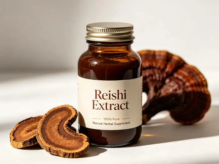 Reishi extract Reishi extract