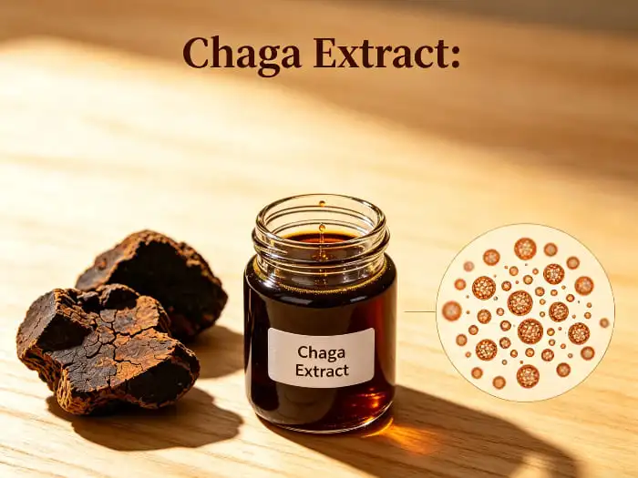 Chaga extract Chaga extract