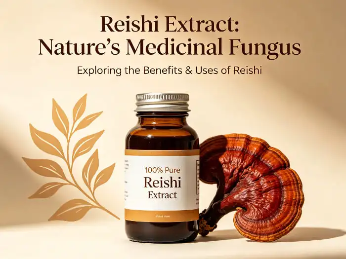 Reishi extract Reishi extract