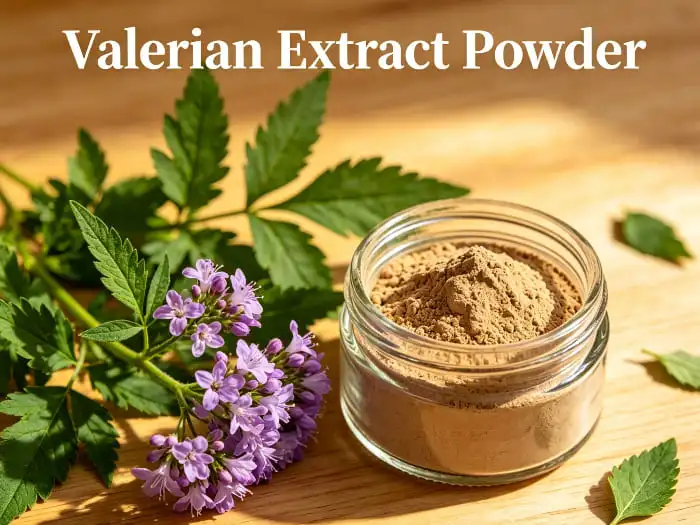 valerian extract valerian extract