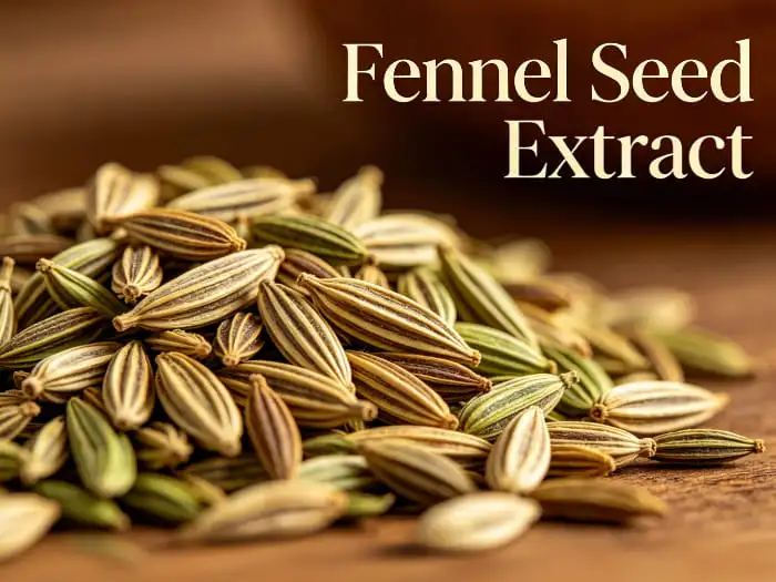 Fennel seed extract Fennel seed extract