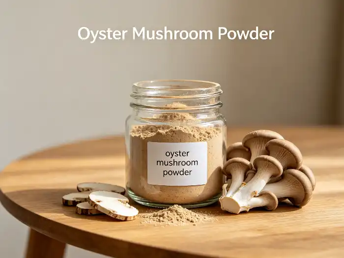 oyster mushroom powder oyster mushroom powder