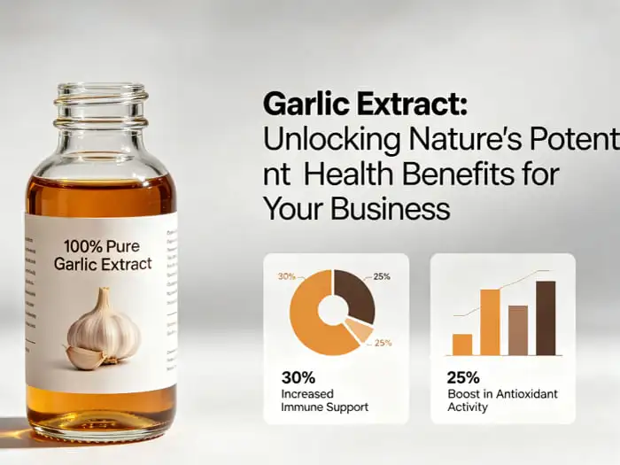 garlic extract garlic extract