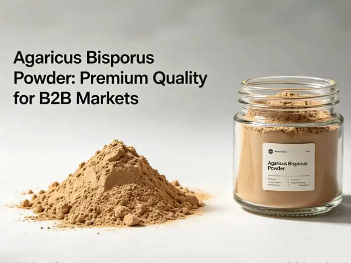 agaricus bisporus powder agaricus bisporus powder