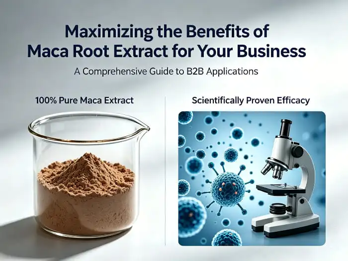 maca root extract maca root extract