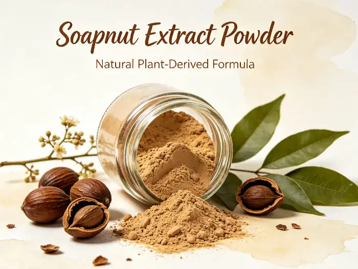 Soapnut extract powder Soapnut extract powder