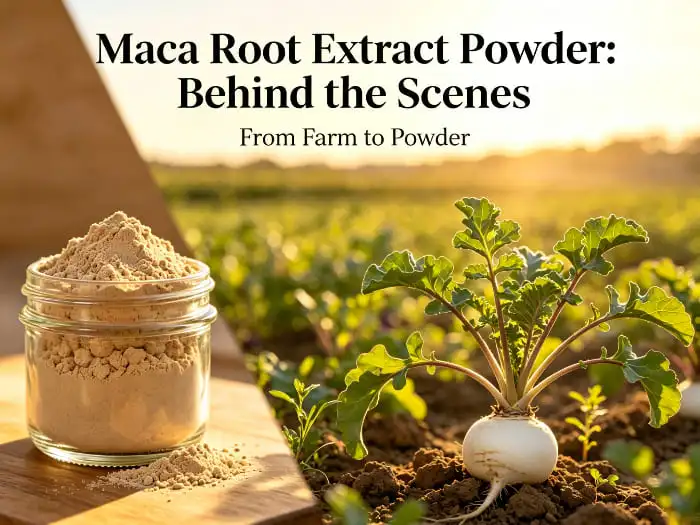 maca root extract powder maca root extract powder