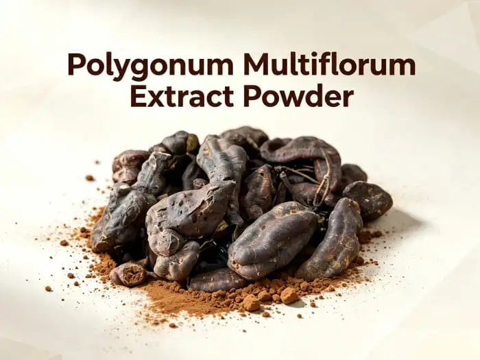 Polygonum multiflorum extract powder Polygonum multiflorum extract powder