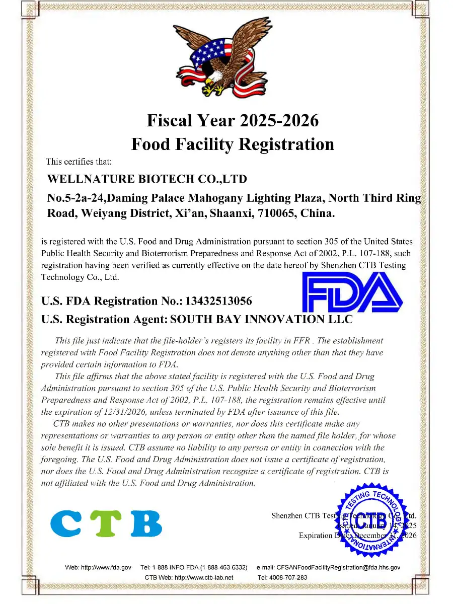 FDA FDA