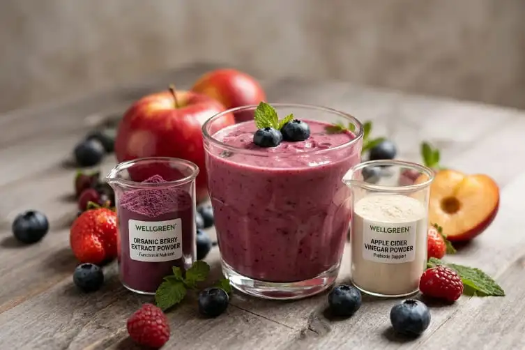 Functional Food & Beverage Functional Food & Beverage