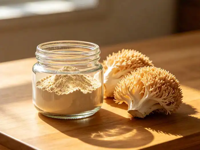 Hericium erinaceus extract Hericium erinaceus extract