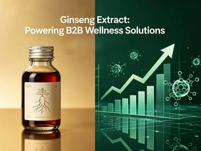 Ginseng extract Ginseng extract