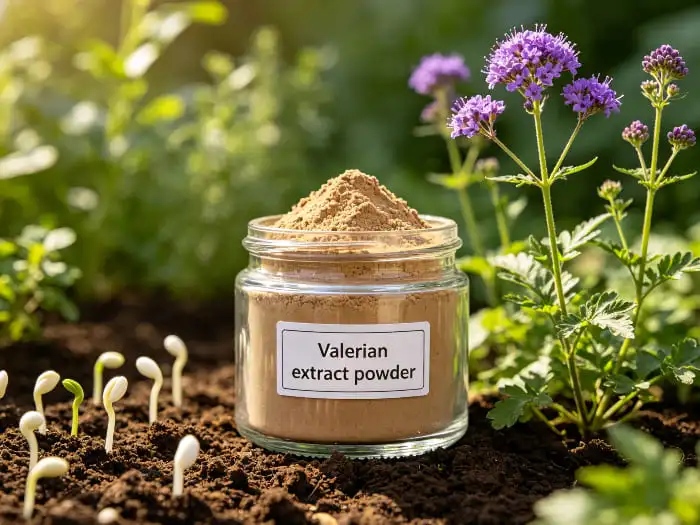 Valerian extract Valerian extract